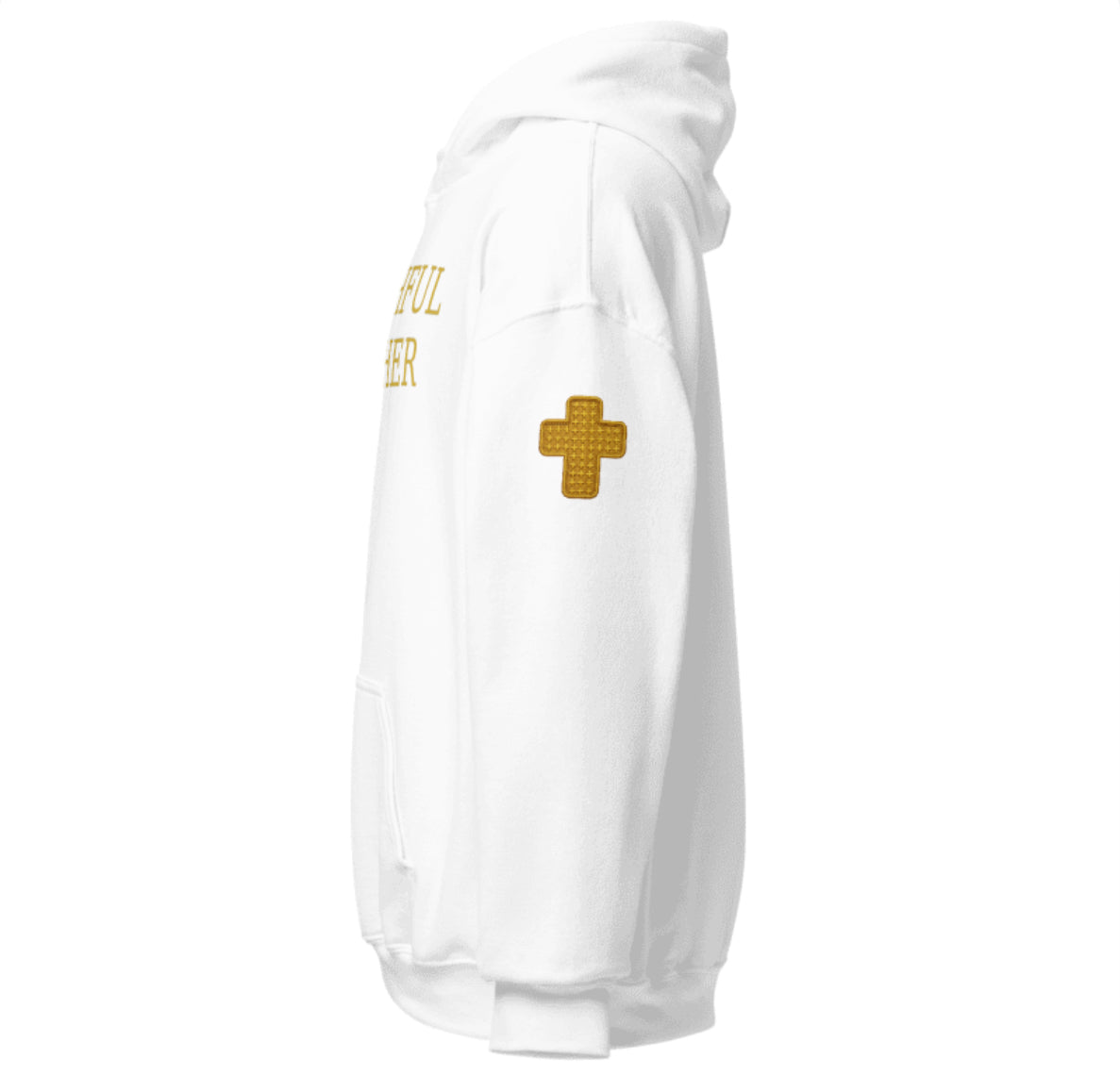 Faithful Father Gold Standard Hoodie