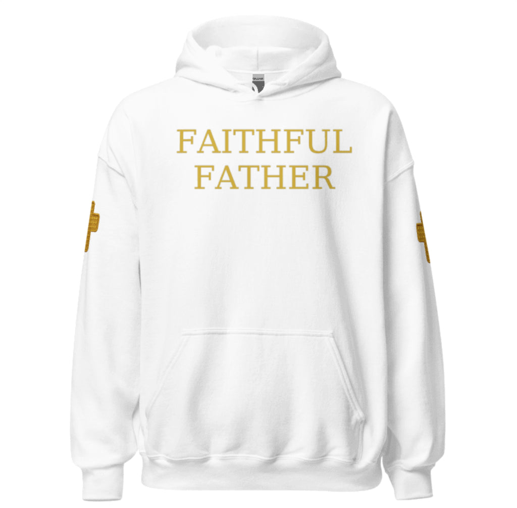 Faithful Father Gold Standard Hoodie