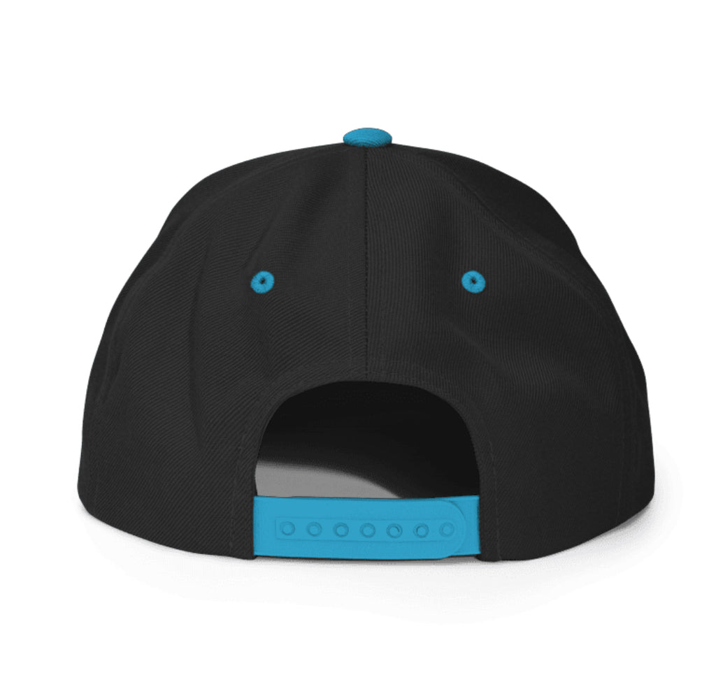 Faithful Father Puffed SnapBack