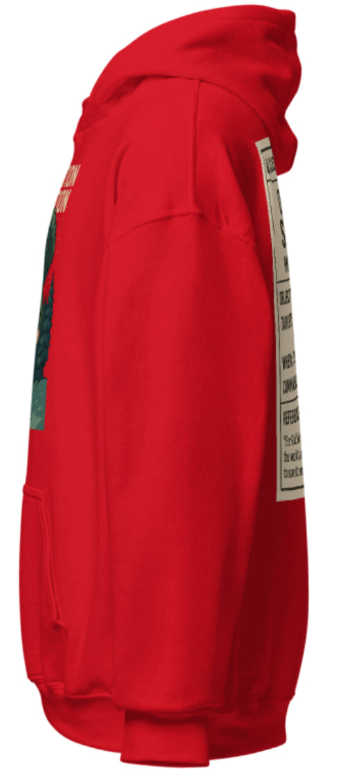 Operation Salvation Christmas Hoodie