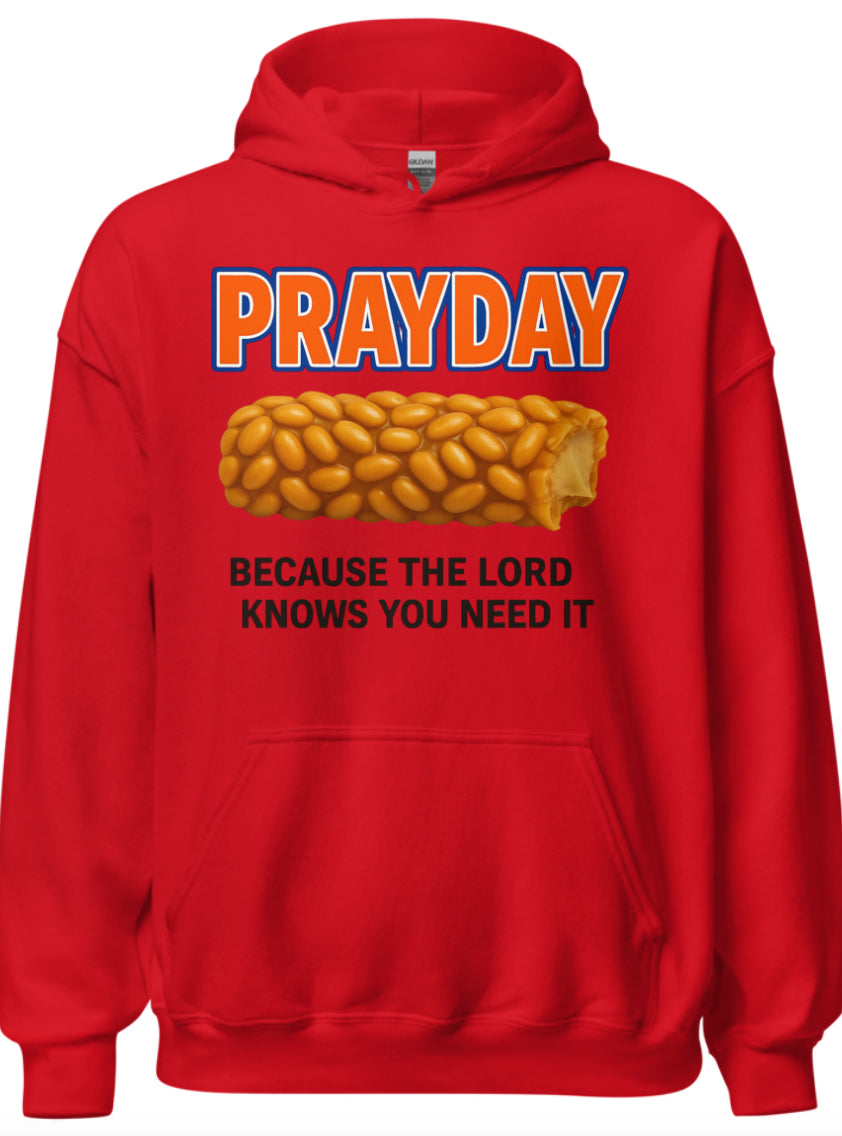 Faithful Father PRAYDAY Hoodie