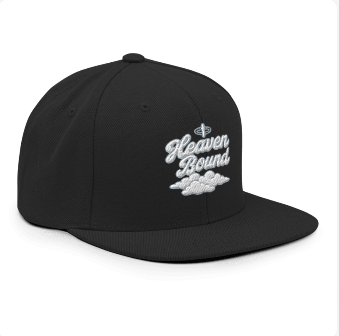 Faithful Father Heaven Bound Snapback