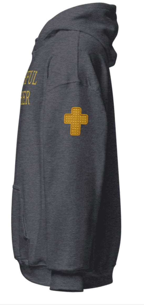 Faithful Father Gold Standard Hoodie