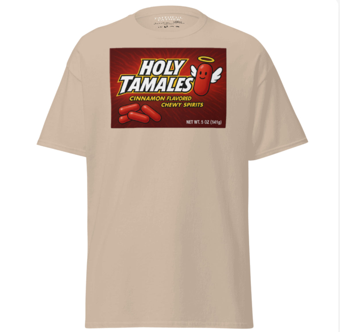 Faithful Father JESUS IS SWEET™ SERIES Volume 3 Holy Tamales