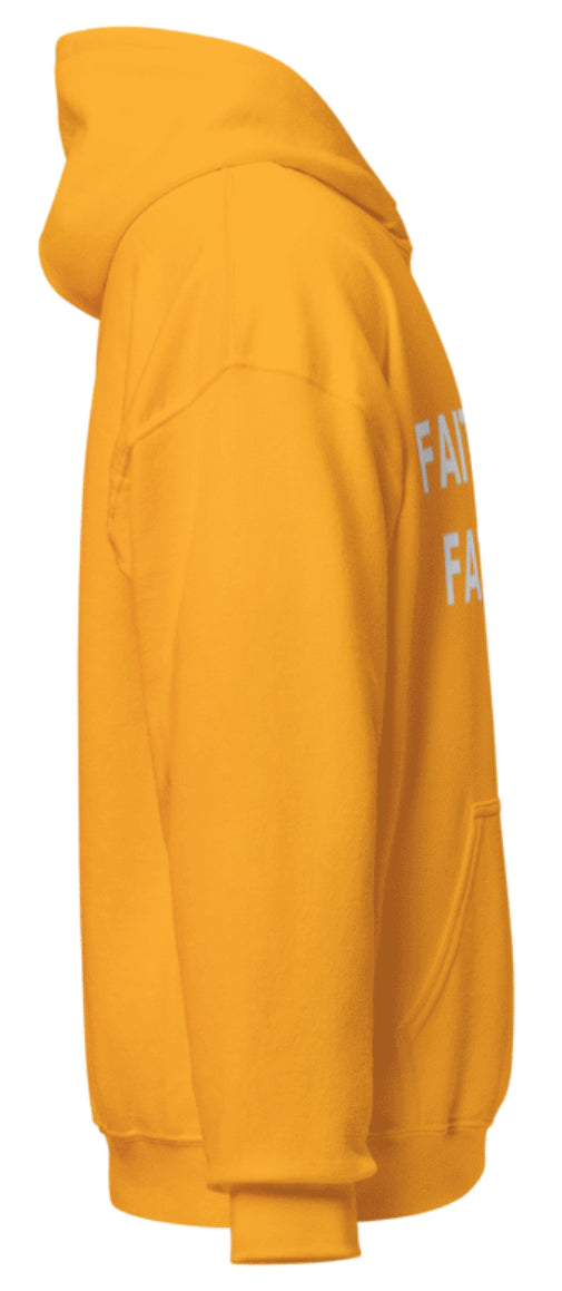 Faithful Father Essential Hoodie