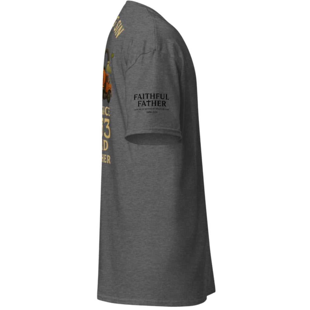 Faithful Father Jesus at Work™ Series Volume 1