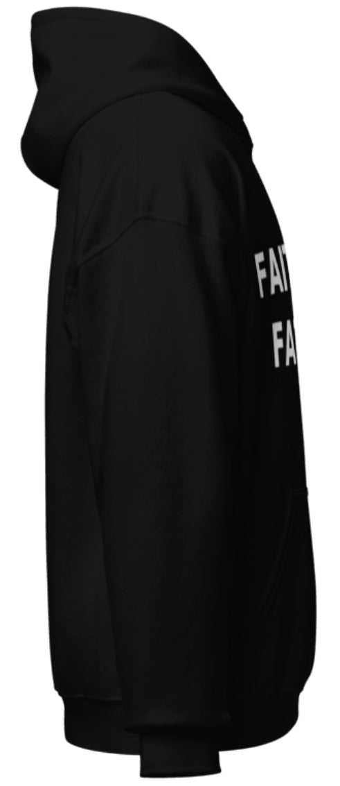 Faithful Father Essential Hoodie