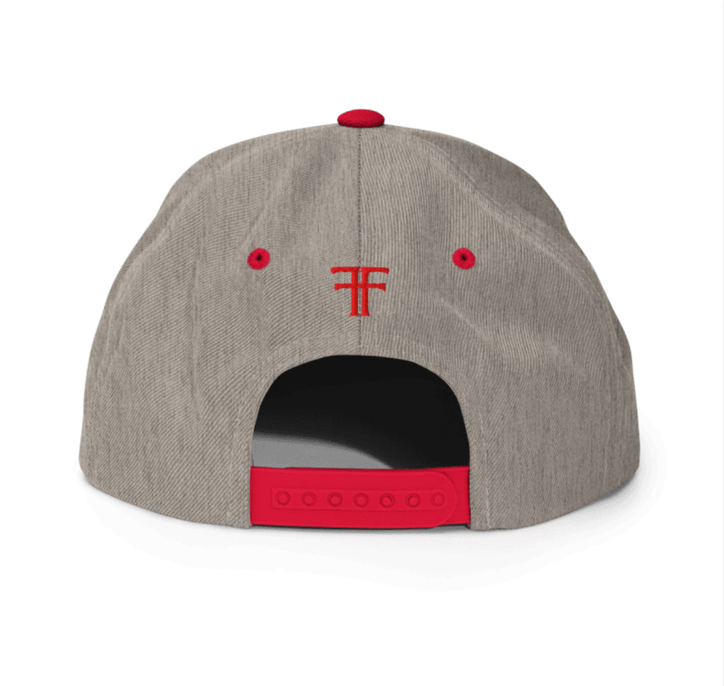 Faithful Father Heaven Bound Snapback