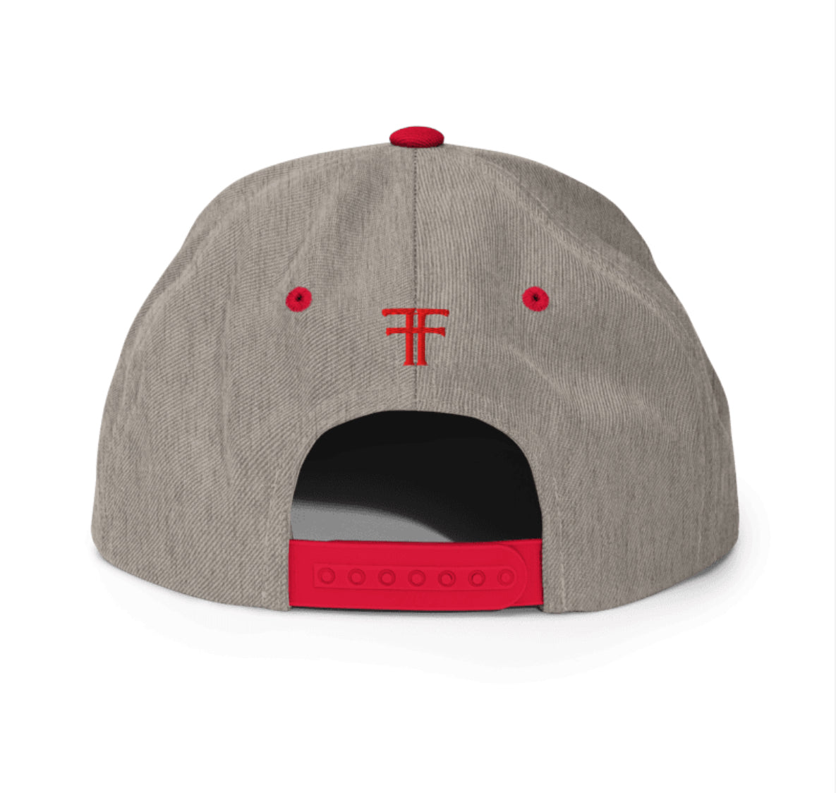 Faithful Father Heaven Bound Snapback