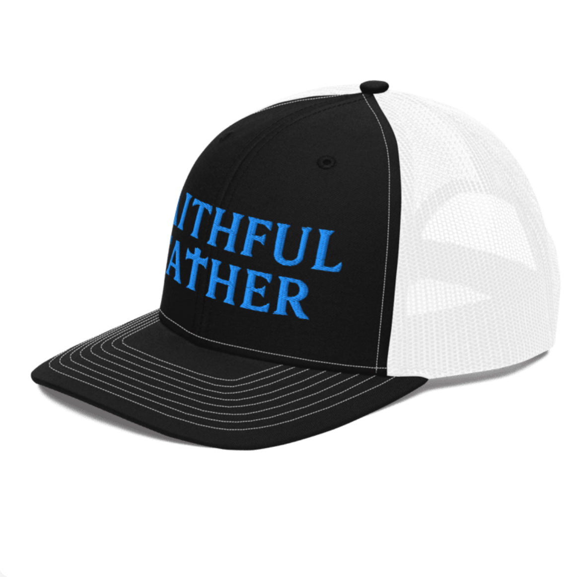 Faithful Father Puffed Cap