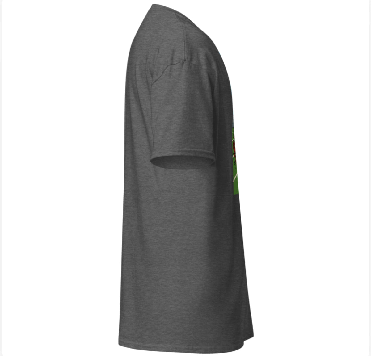 Unstoppable Drive Tee