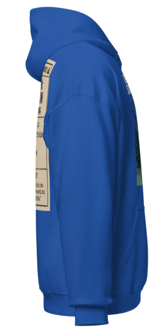 Operation Salvation Christmas Hoodie