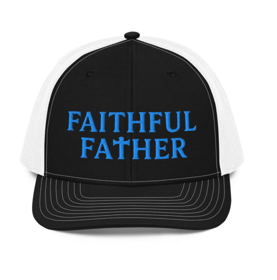 Faithful Father Puffed Cap
