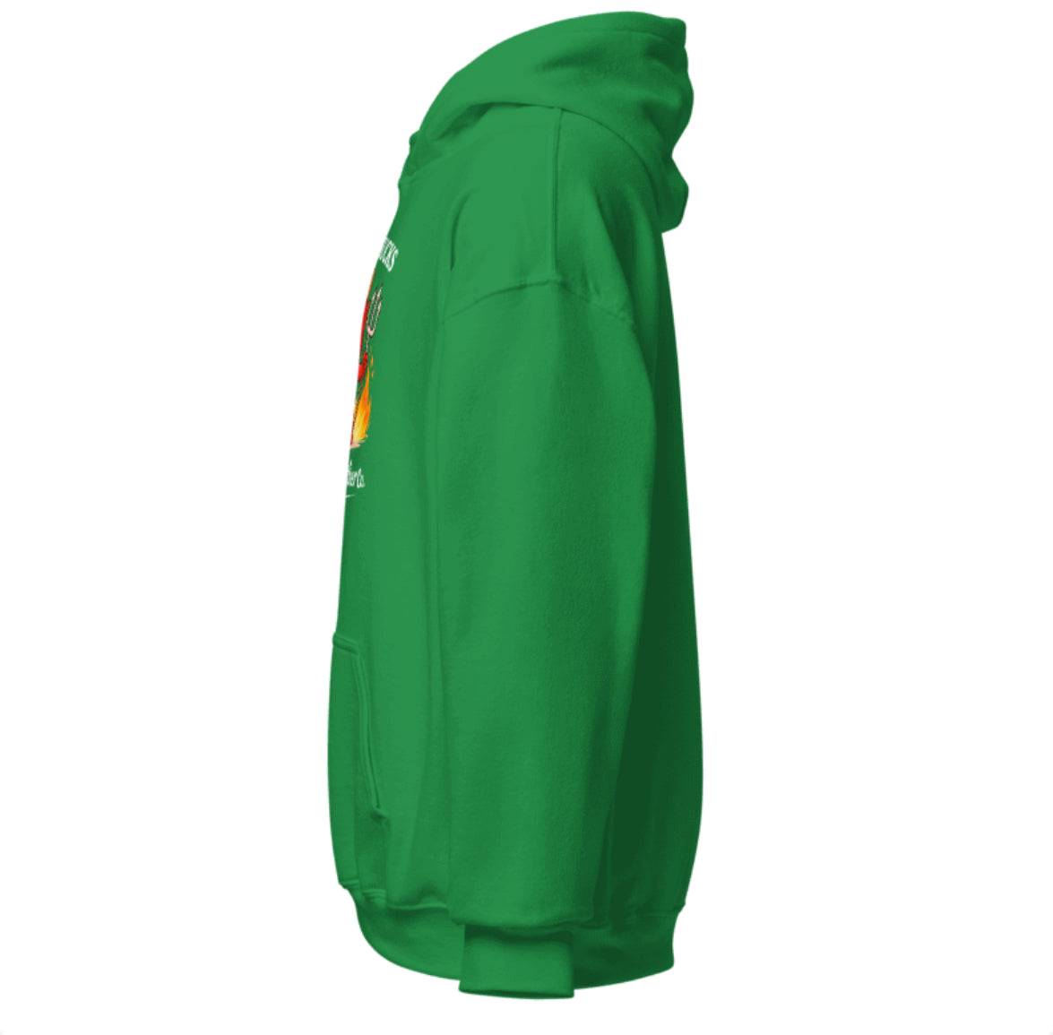 Faithful Father Satan Sucks Hoodie