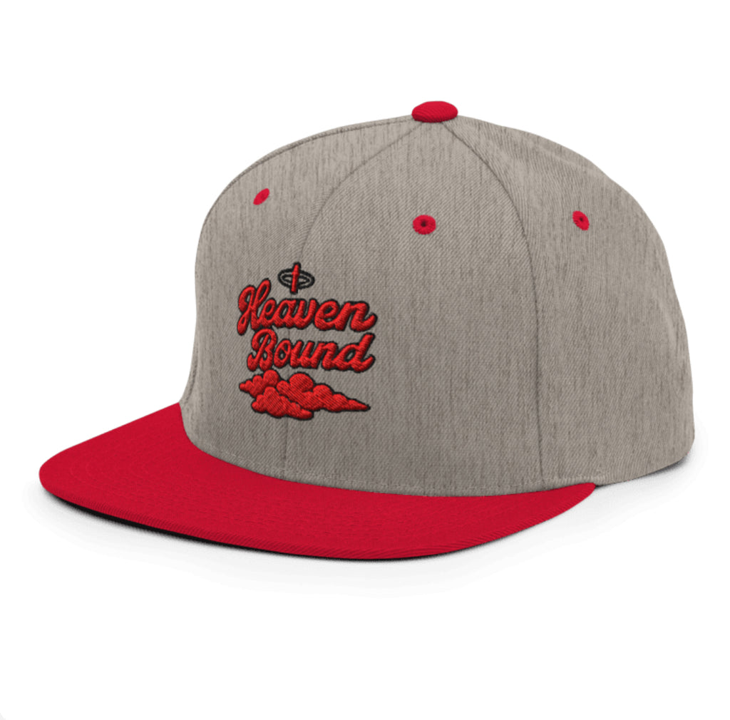 Faithful Father Heaven Bound Snapback