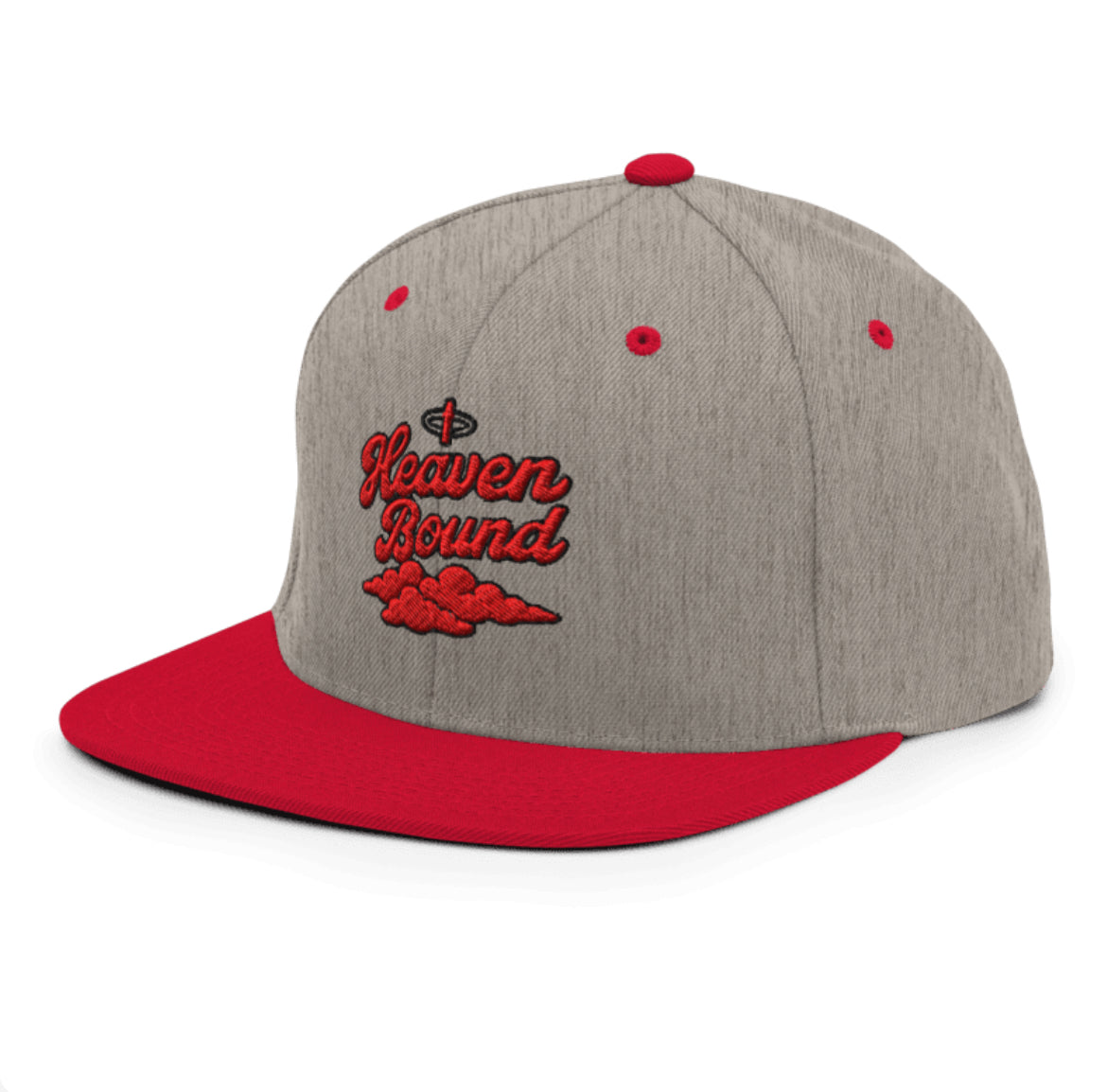 Faithful Father Heaven Bound Snapback