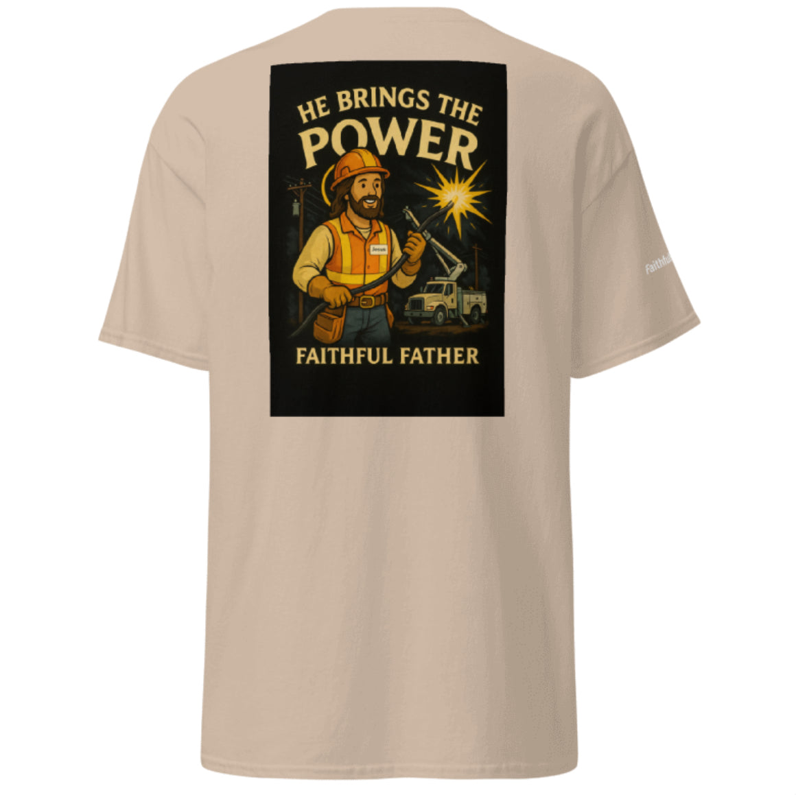 Faithful Father Jesus at Work™ Series Volume 2