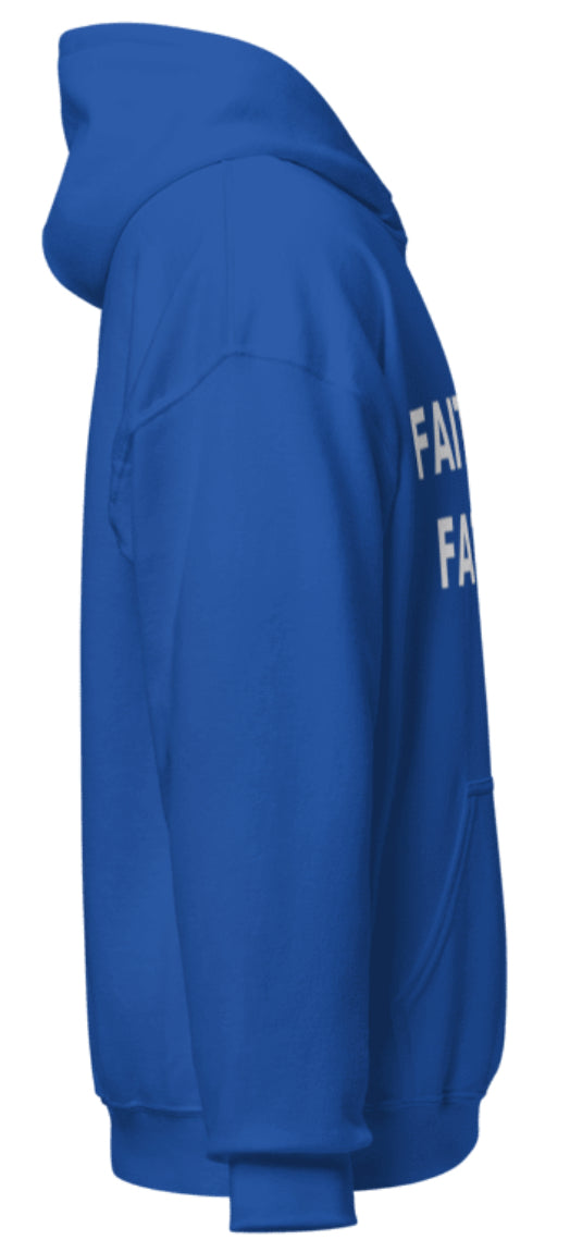 Faithful Father Essential Hoodie