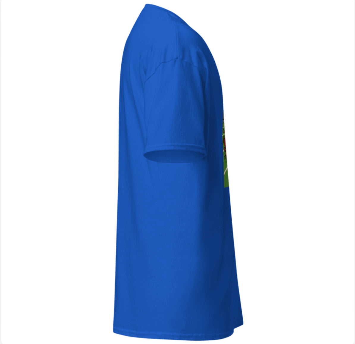 Unstoppable Drive Tee