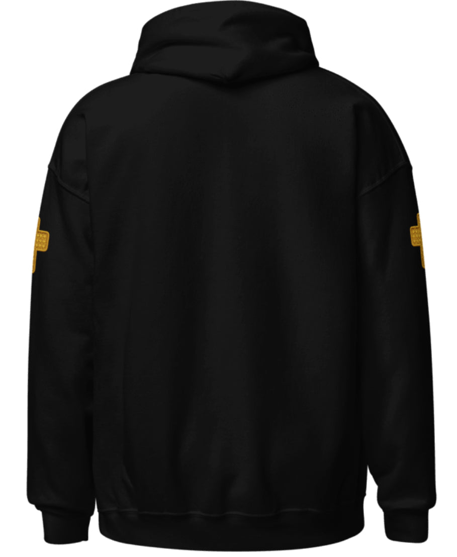 Faithful Father Gold Standard Hoodie