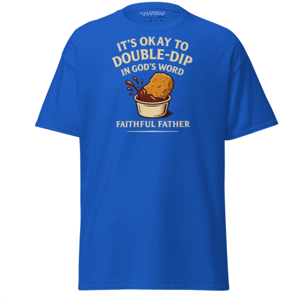 Faithful Father Double Dipper