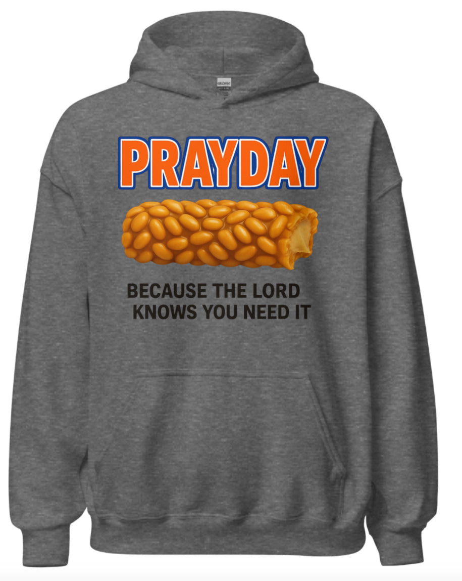 Faithful Father PRAYDAY Hoodie