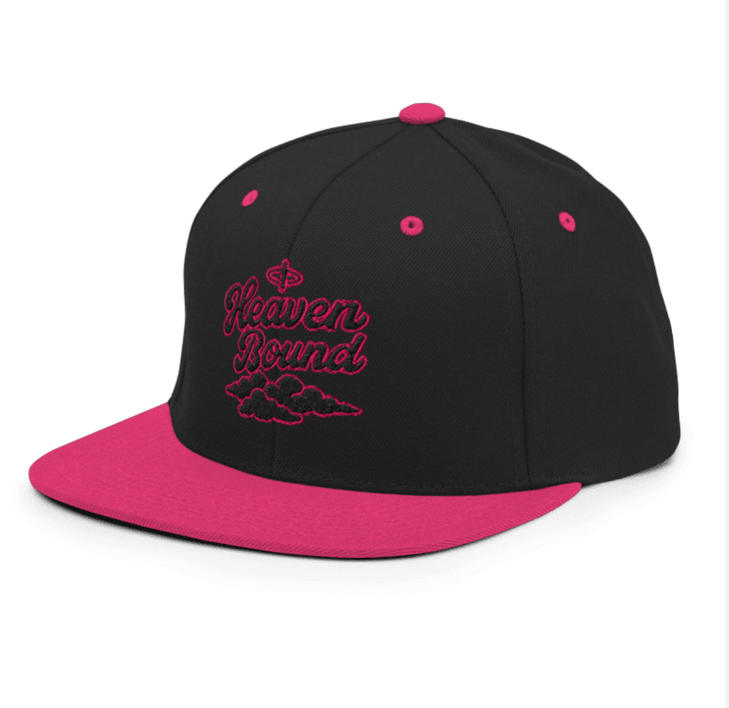 Faithful Father Heaven Bound Snapback