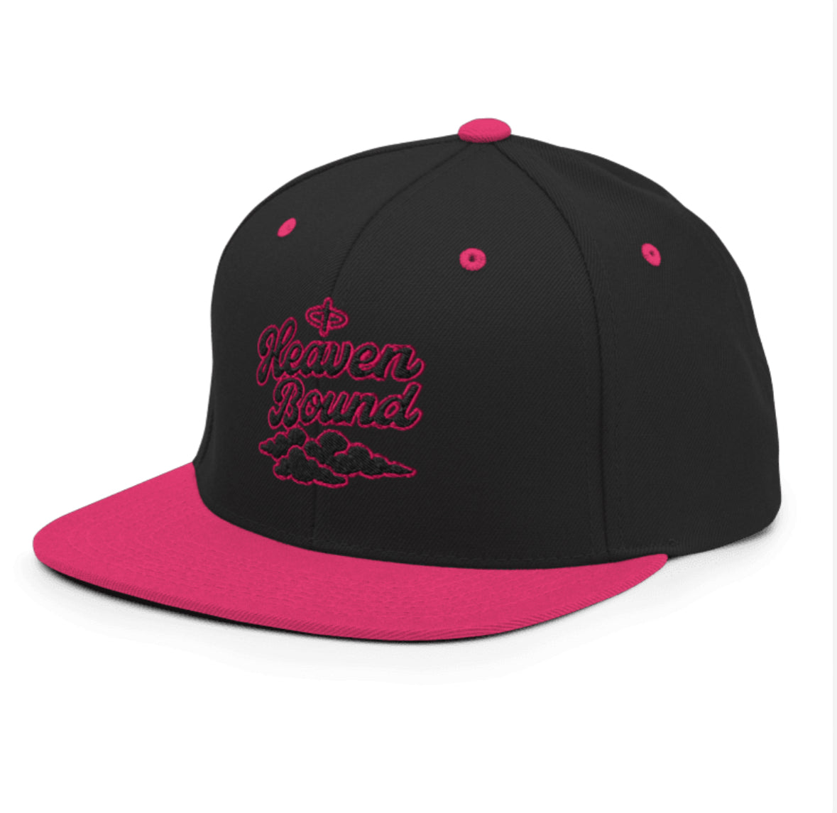 Faithful Father Heaven Bound Snapback