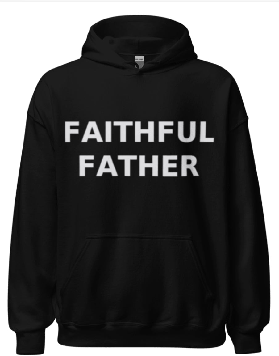 Faithful Father Essential Hoodie