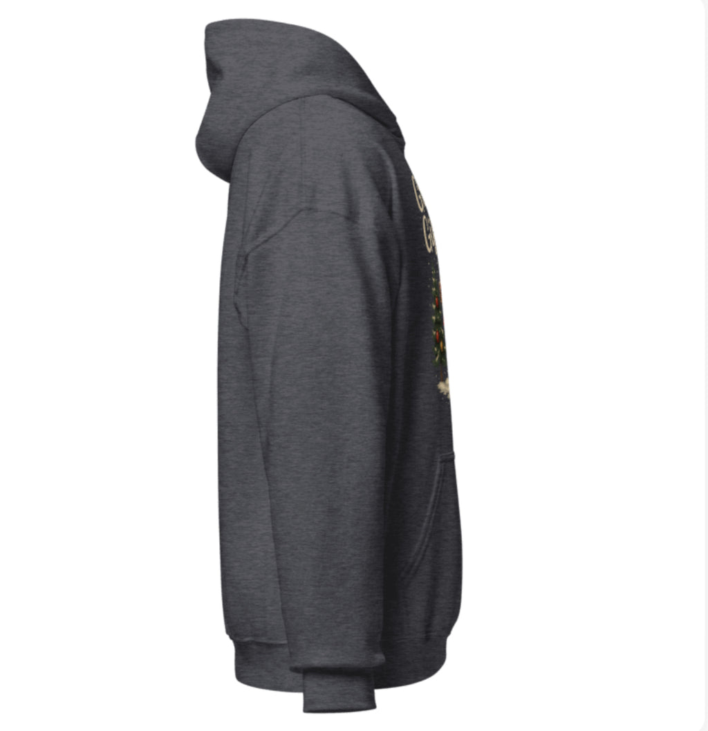 Greatest Gift Ever Christmas Hoodie