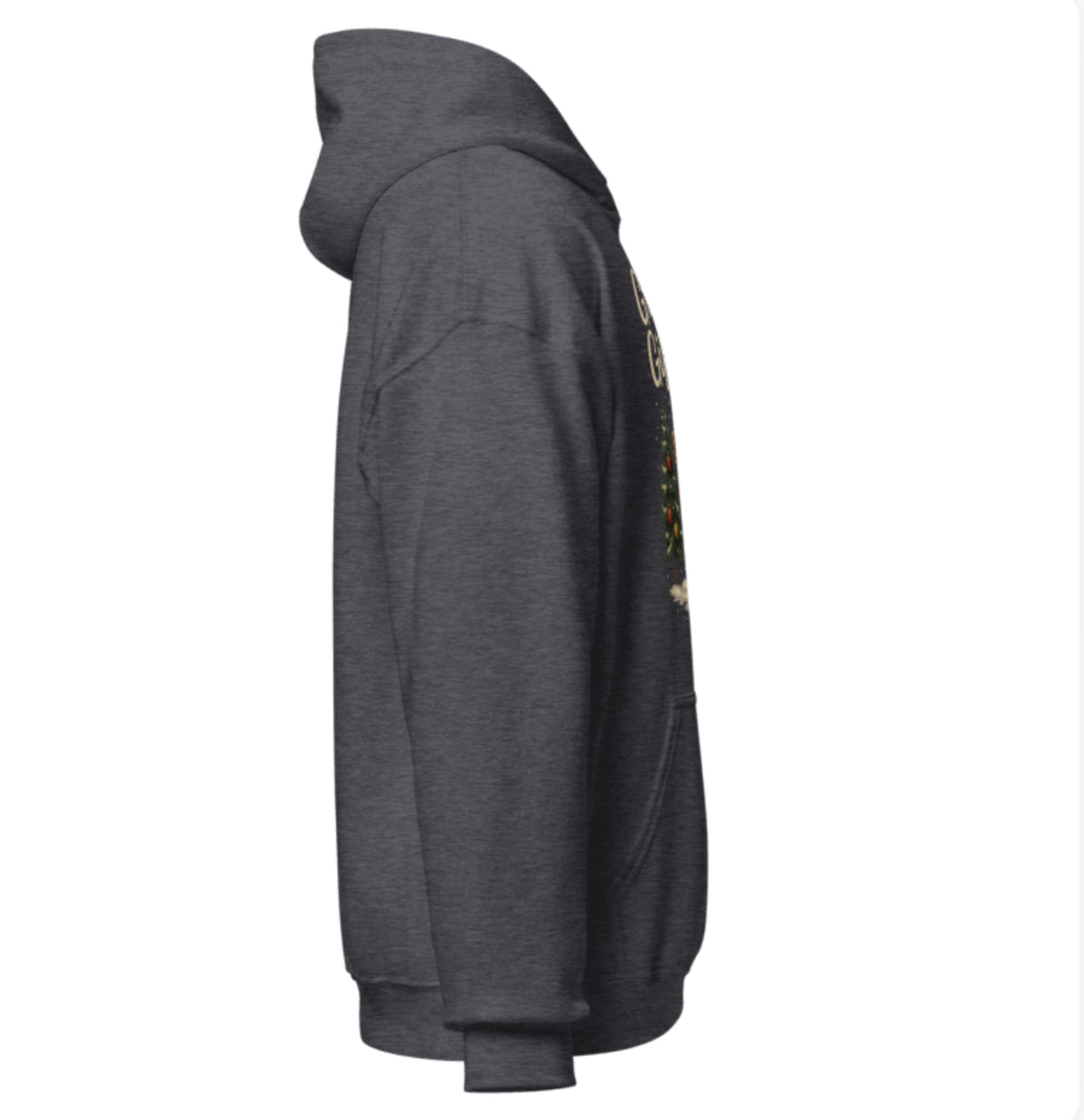 Greatest Gift Ever Christmas Hoodie