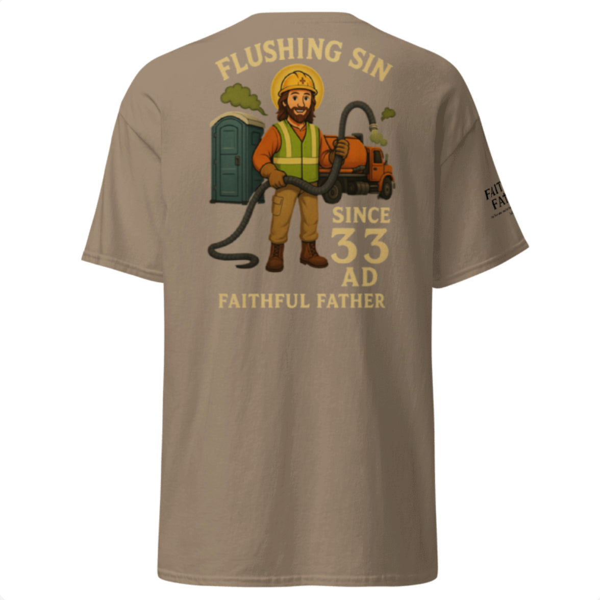 Faithful Father Jesus at Work™ Series Volume 1