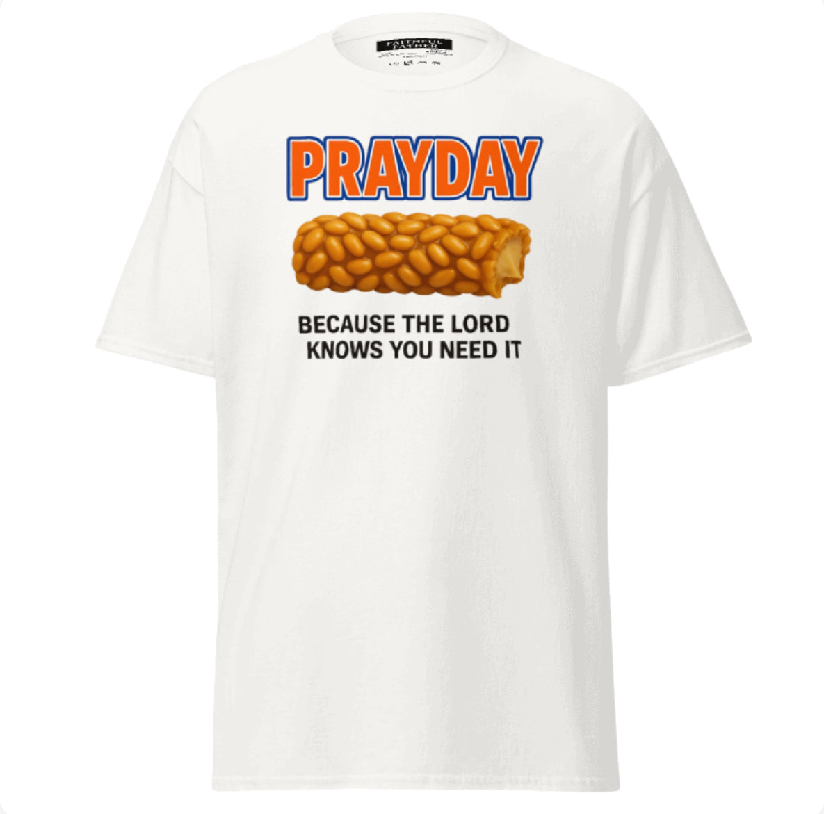 Faithful Father JESUS IS SWEET™ SERIES Volume 1 PRAYDAY