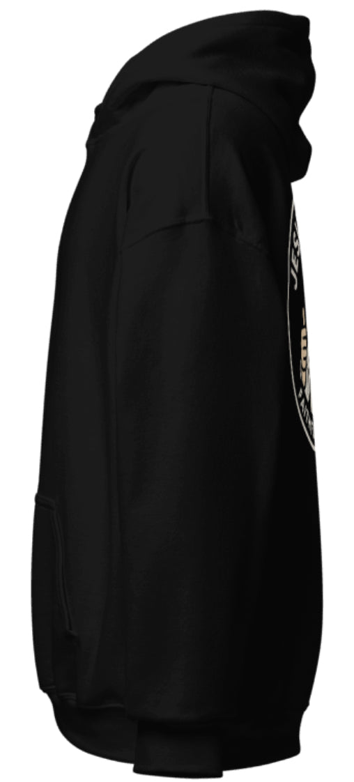 Jesus Is Cool Hoodie