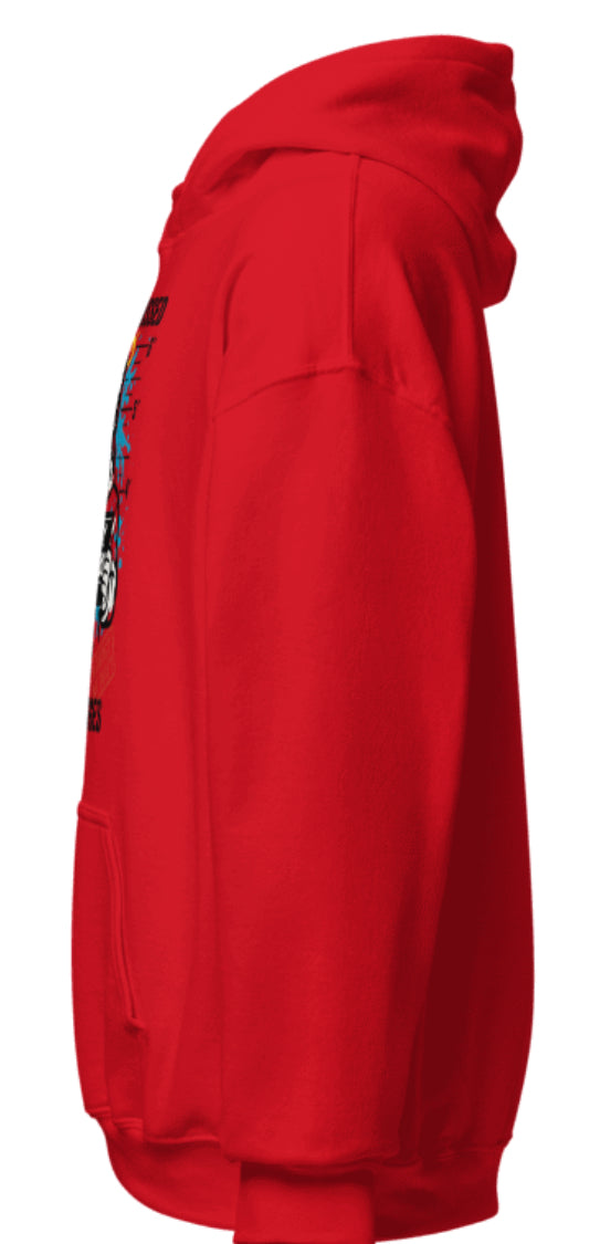 Jesus Dropped The Charges Hoodie