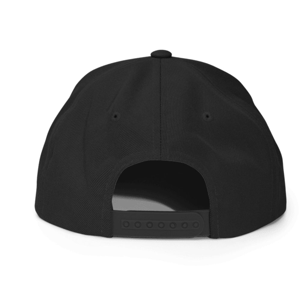 Faithful Father Puffed SnapBack