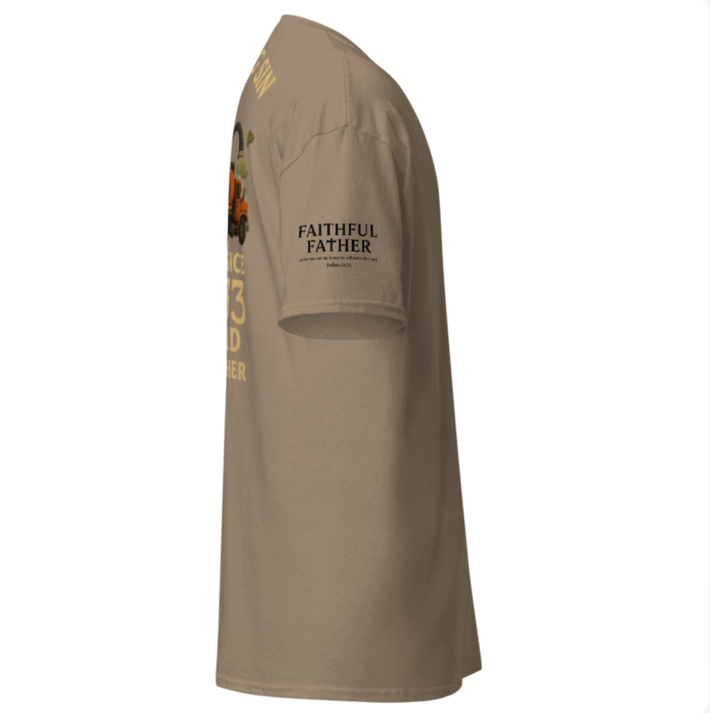 Faithful Father Jesus at Work™ Series Volume 1