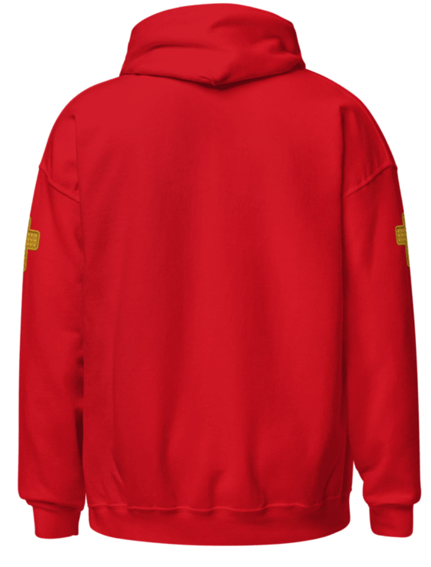 Faithful Father Gold Standard Hoodie