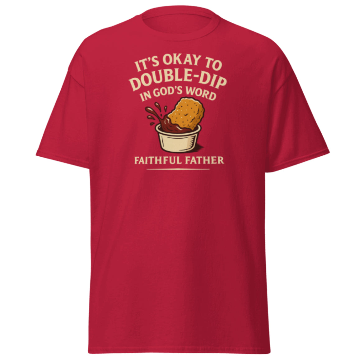Faithful Father Double Dipper