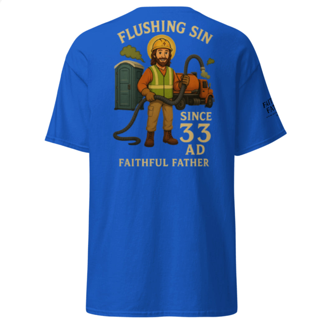 Faithful Father Jesus at Work™ Series Volume 1