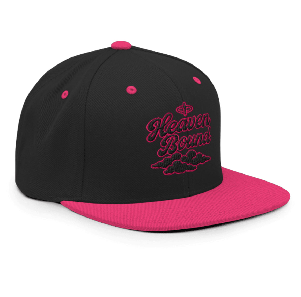 Faithful Father Heaven Bound Snapback