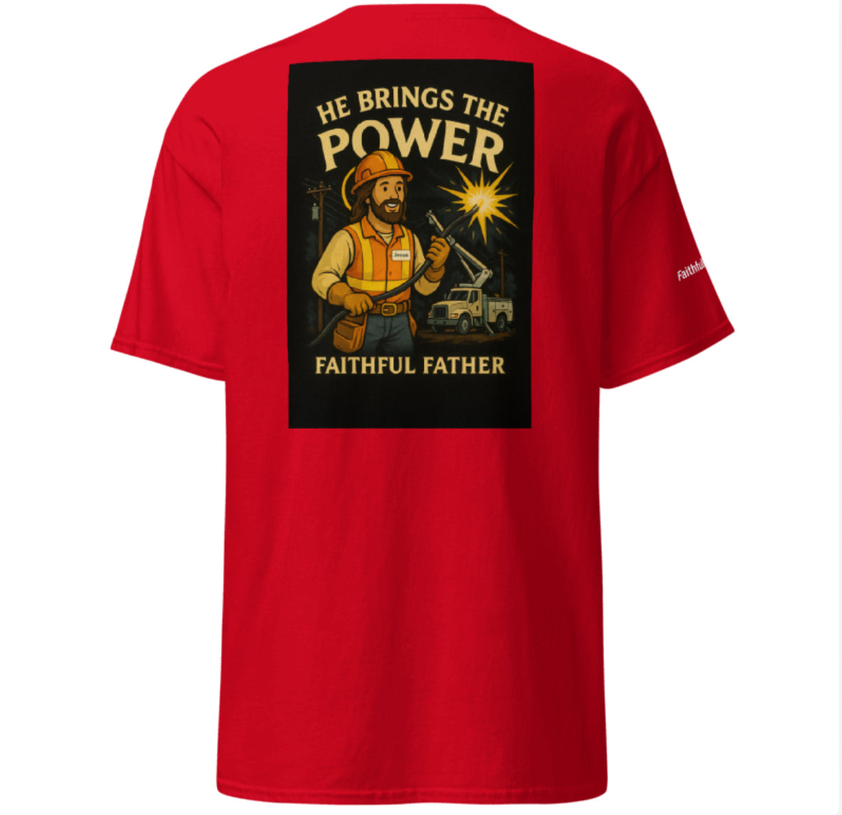 Faithful Father Jesus at Work™ Series Volume 2