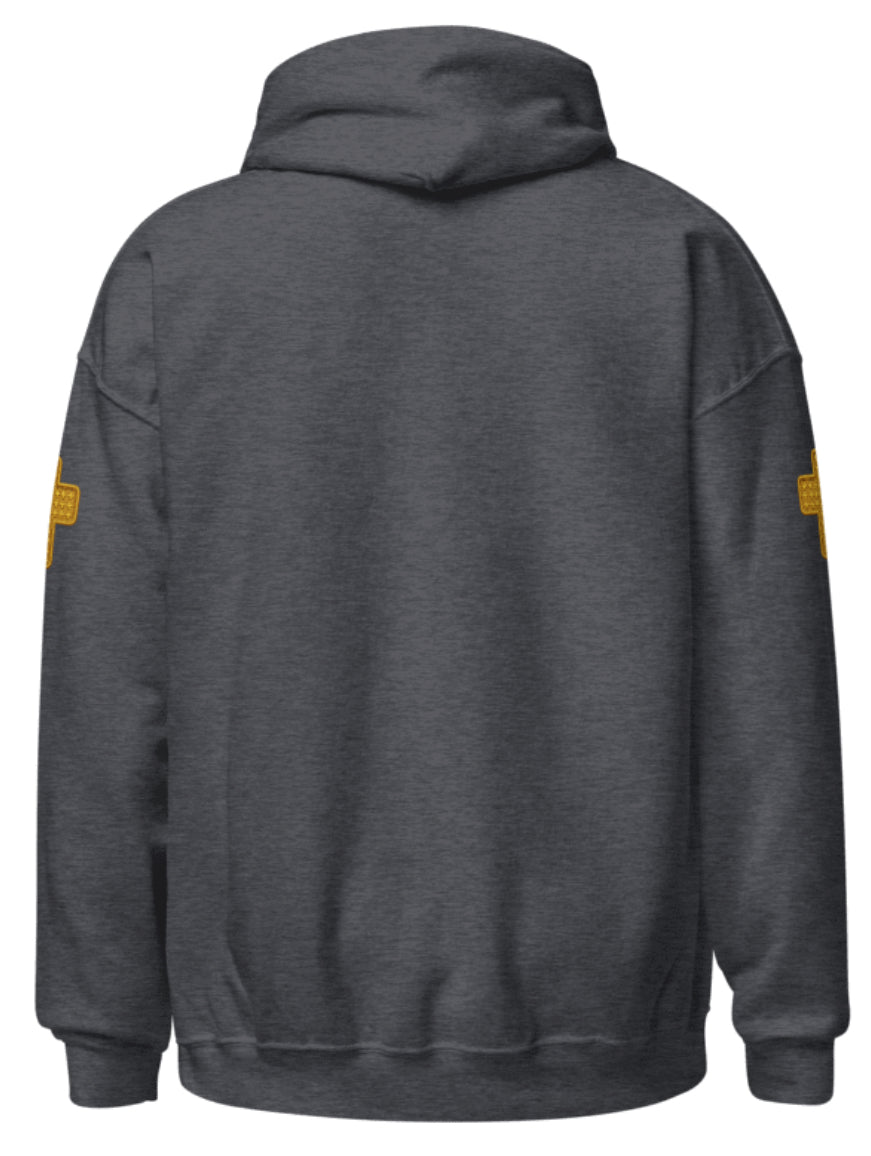 Faithful Father Gold Standard Hoodie