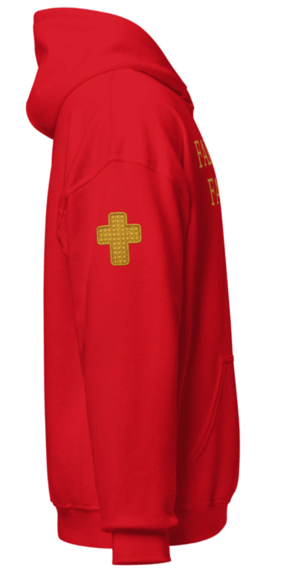 Faithful Father Gold Standard Hoodie