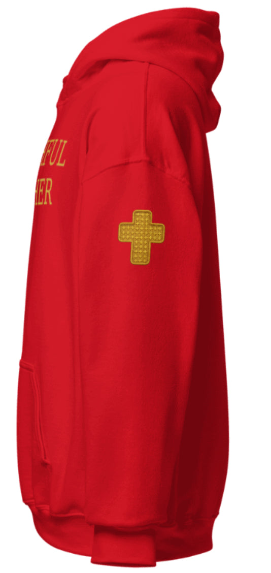 Faithful Father Gold Standard Hoodie