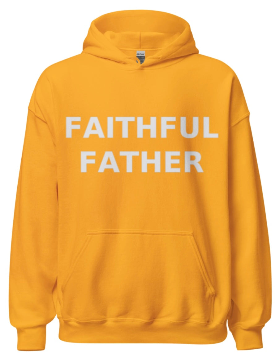 Faithful Father Essential Hoodie