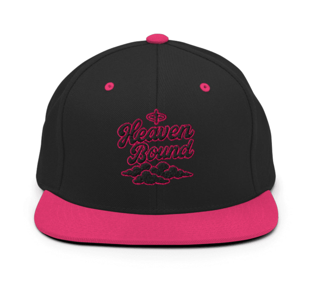 Faithful Father Heaven Bound Snapback