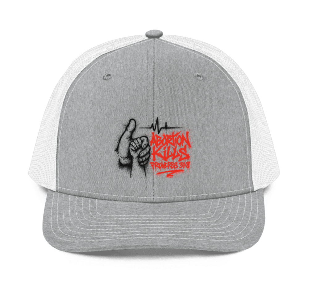 For the Unborn Cap-100% for Life