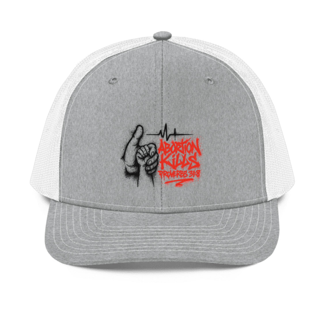 For the Unborn Cap-100% for Life