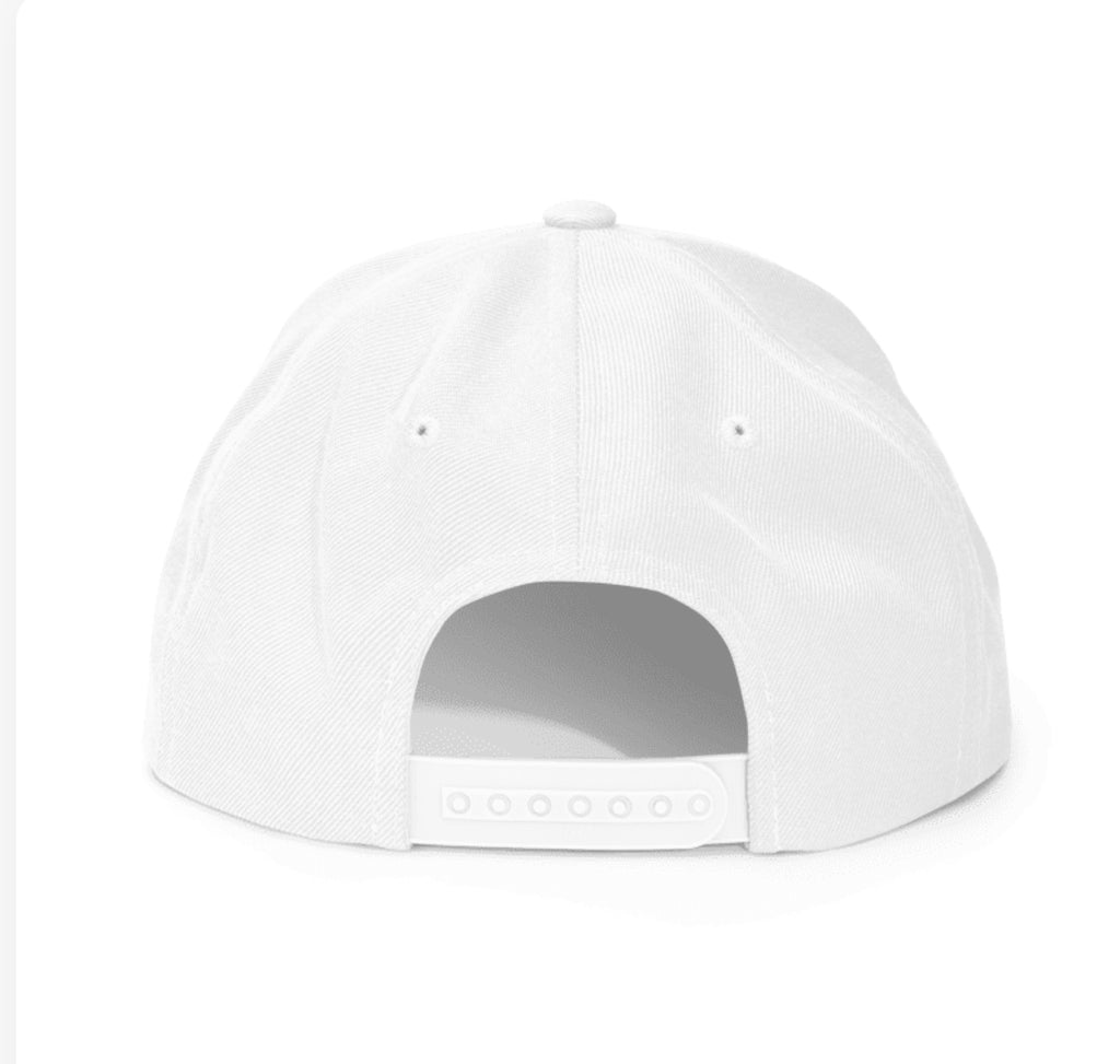 For the Unborn Snapback – 100% for Life
